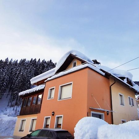 Apartment Warmuth Tröpolach Extérieur photo