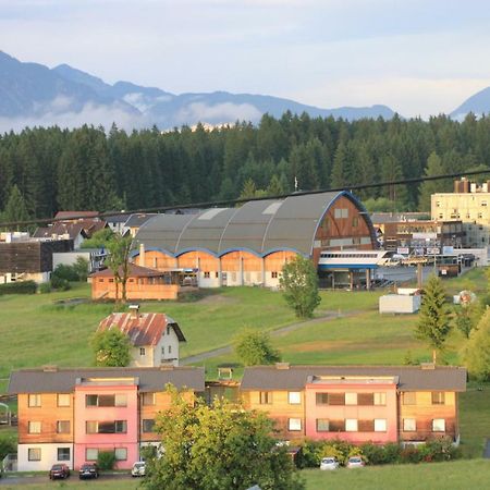 Apartment Warmuth Tröpolach Extérieur photo