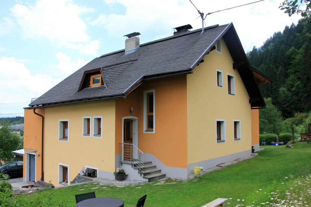 Apartment Warmuth Tröpolach Extérieur photo