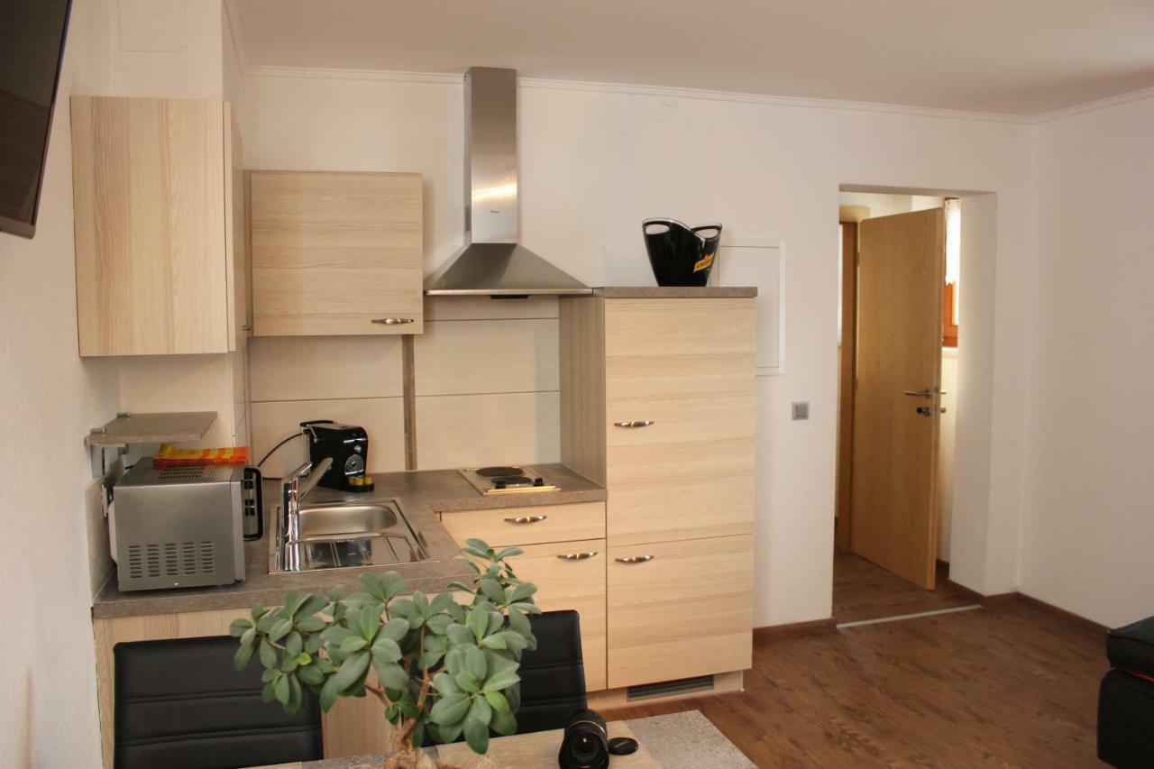Apartment Warmuth Tröpolach Extérieur photo