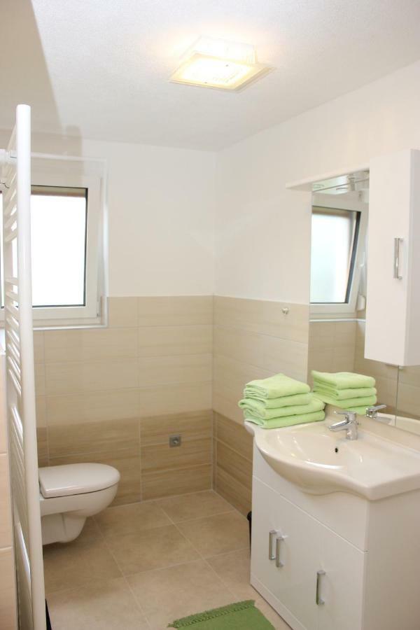Apartment Warmuth Tröpolach Extérieur photo