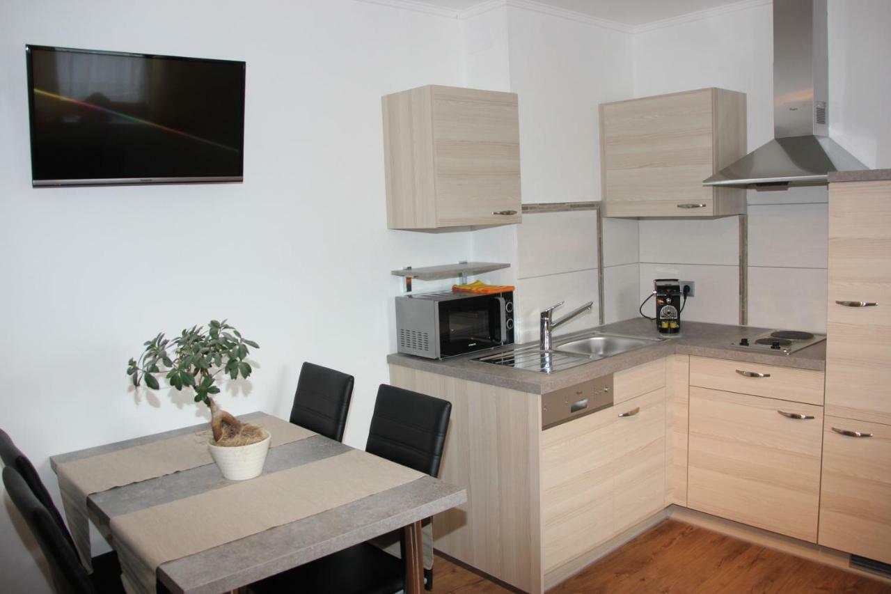 Apartment Warmuth Tröpolach Extérieur photo