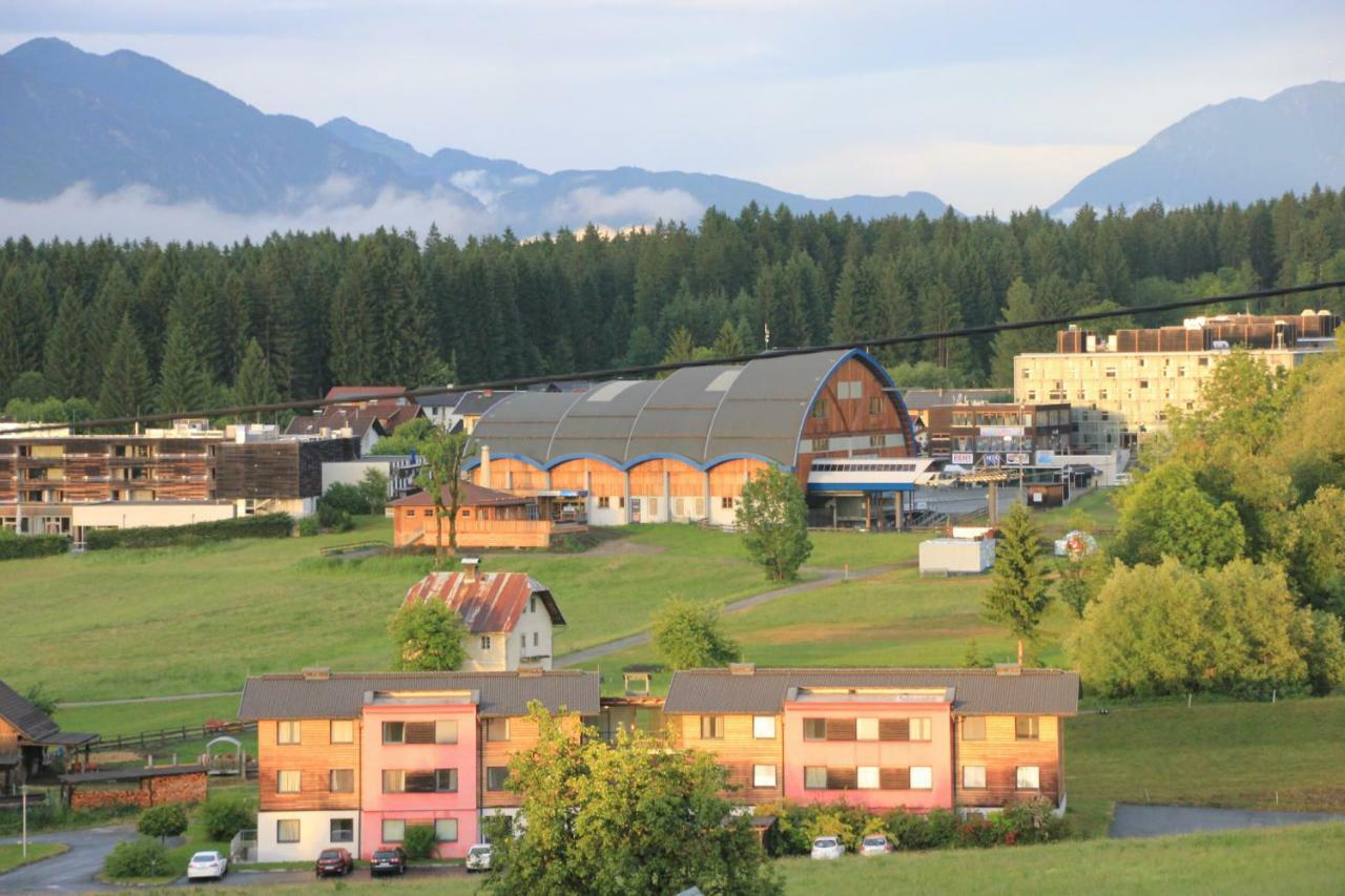 Apartment Warmuth Tröpolach Extérieur photo