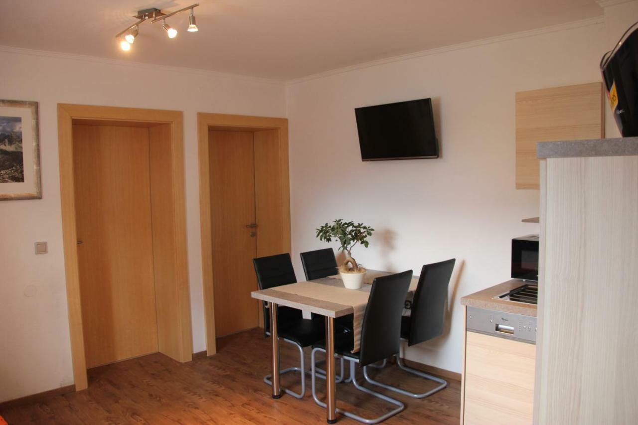 Apartment Warmuth Tröpolach Extérieur photo