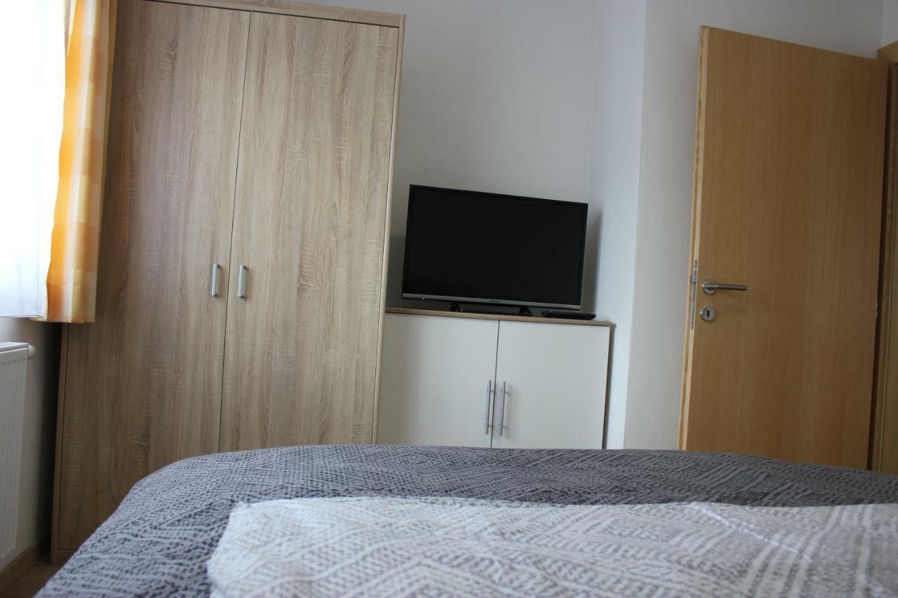 Apartment Warmuth Tröpolach Extérieur photo