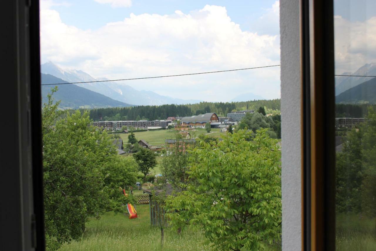 Apartment Warmuth Tröpolach Extérieur photo