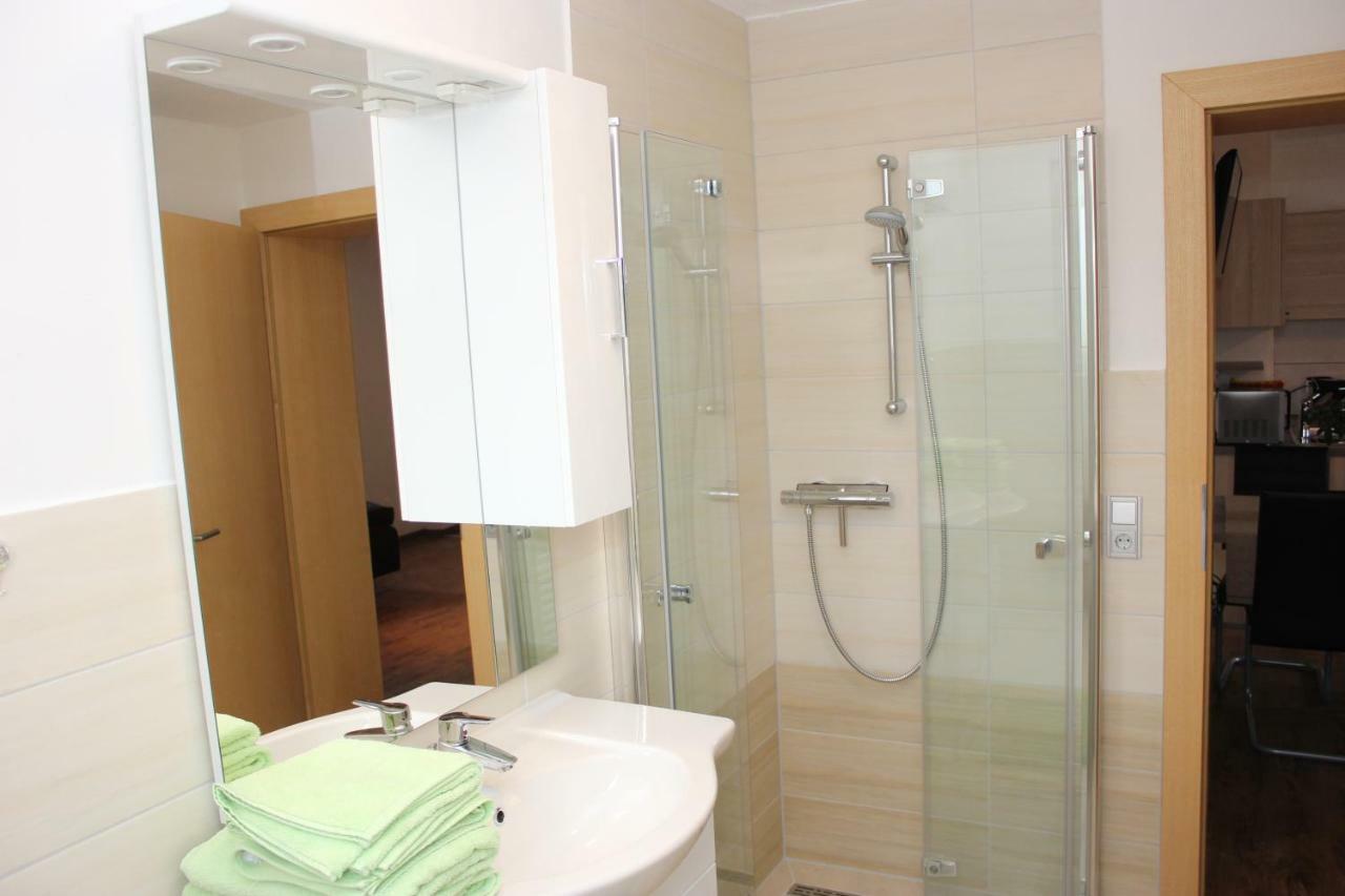 Apartment Warmuth Tröpolach Extérieur photo