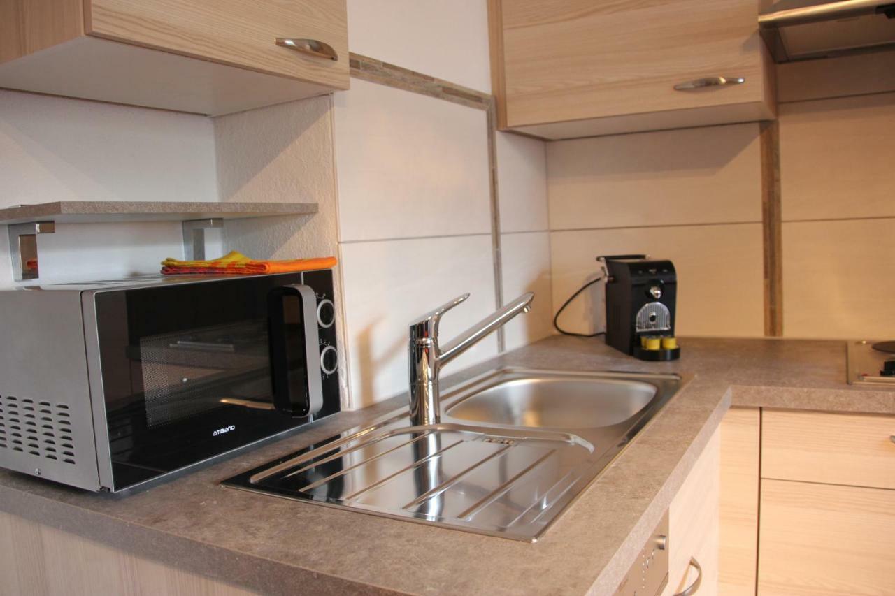 Apartment Warmuth Tröpolach Extérieur photo